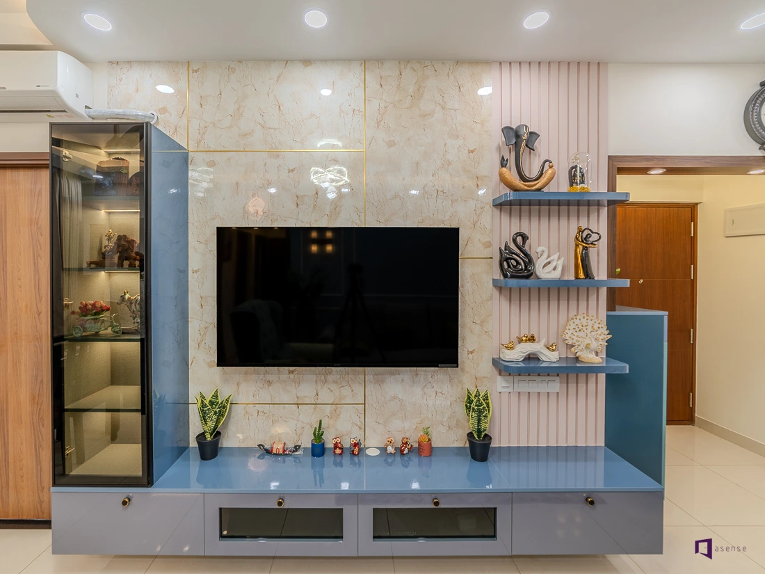 TV Unit Design