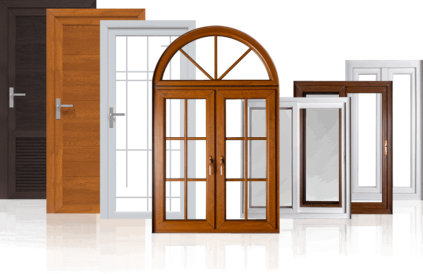 uPVC Windows & Doors